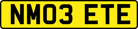 NM03ETE