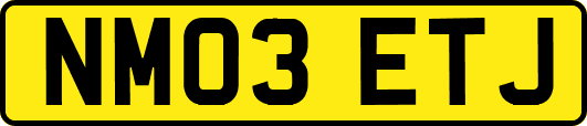 NM03ETJ