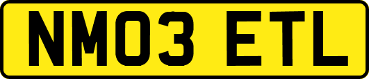NM03ETL