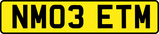 NM03ETM