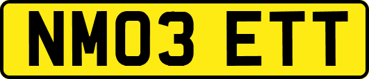 NM03ETT
