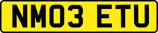 NM03ETU