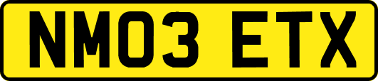 NM03ETX