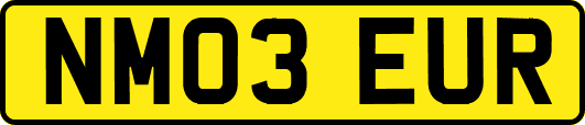 NM03EUR