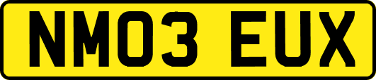 NM03EUX