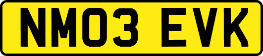 NM03EVK