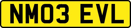 NM03EVL