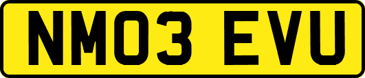 NM03EVU