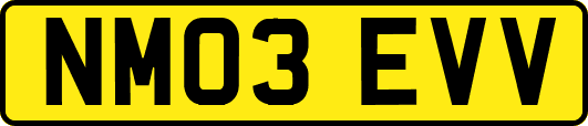 NM03EVV