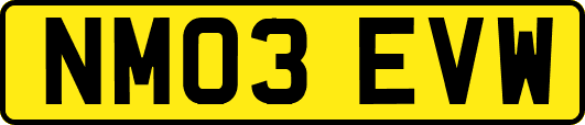 NM03EVW