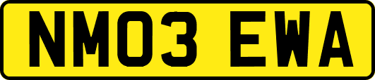 NM03EWA