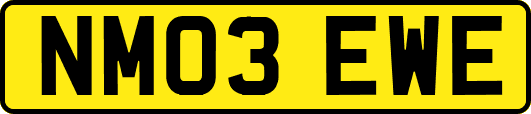 NM03EWE