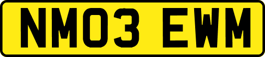 NM03EWM