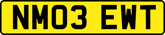 NM03EWT