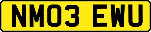 NM03EWU