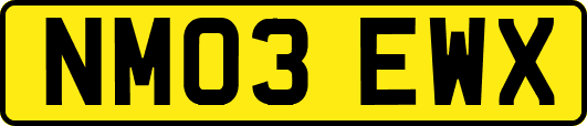NM03EWX