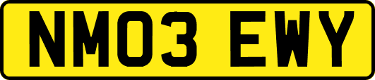 NM03EWY