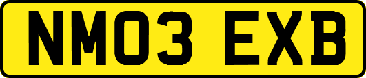 NM03EXB