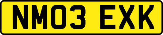 NM03EXK