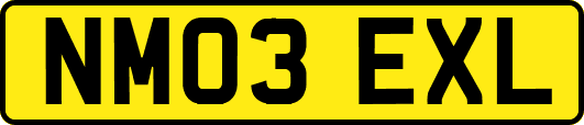 NM03EXL