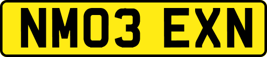 NM03EXN