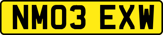 NM03EXW
