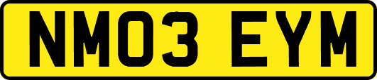NM03EYM