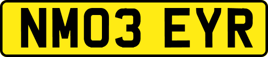 NM03EYR