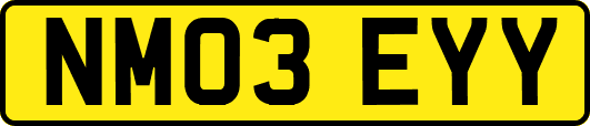 NM03EYY