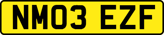 NM03EZF