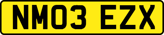 NM03EZX