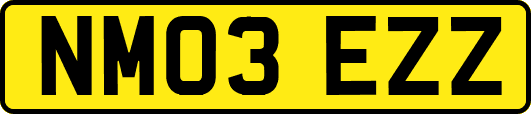 NM03EZZ
