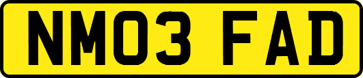 NM03FAD