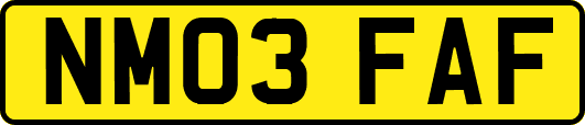 NM03FAF