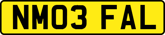 NM03FAL