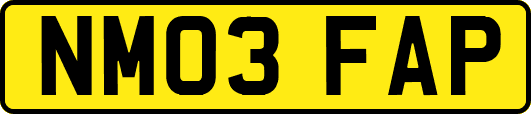NM03FAP