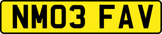 NM03FAV