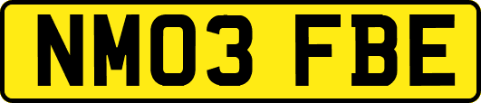 NM03FBE