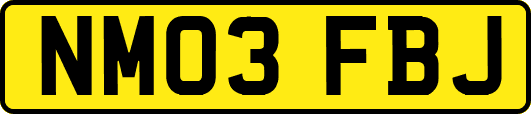 NM03FBJ
