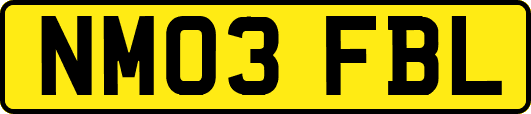 NM03FBL
