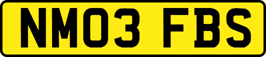 NM03FBS