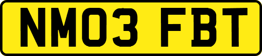 NM03FBT