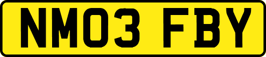 NM03FBY