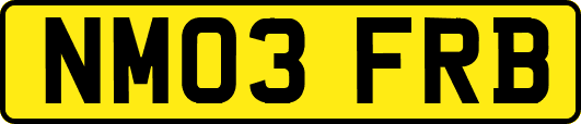 NM03FRB
