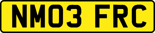NM03FRC