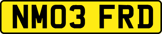 NM03FRD