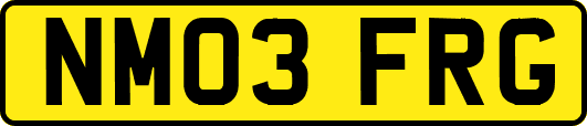 NM03FRG