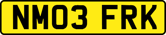 NM03FRK