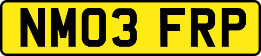 NM03FRP