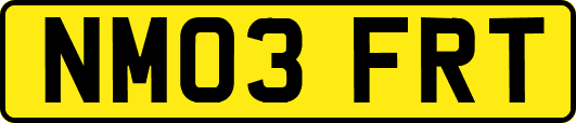 NM03FRT